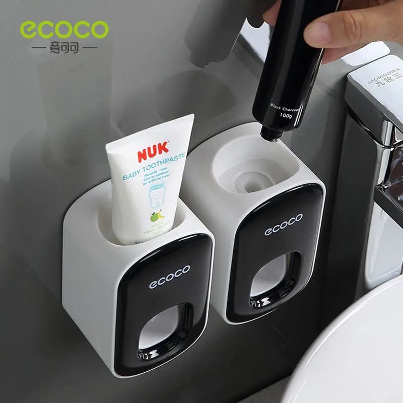 Automatic Toothpaste Dispenser