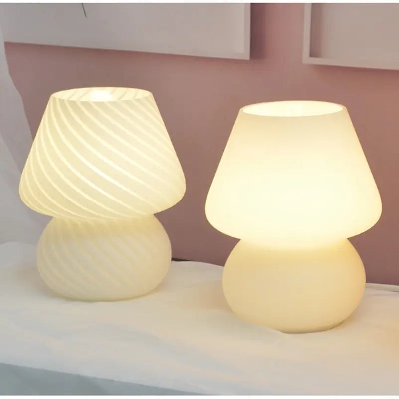 Translucent Bedside Lamp