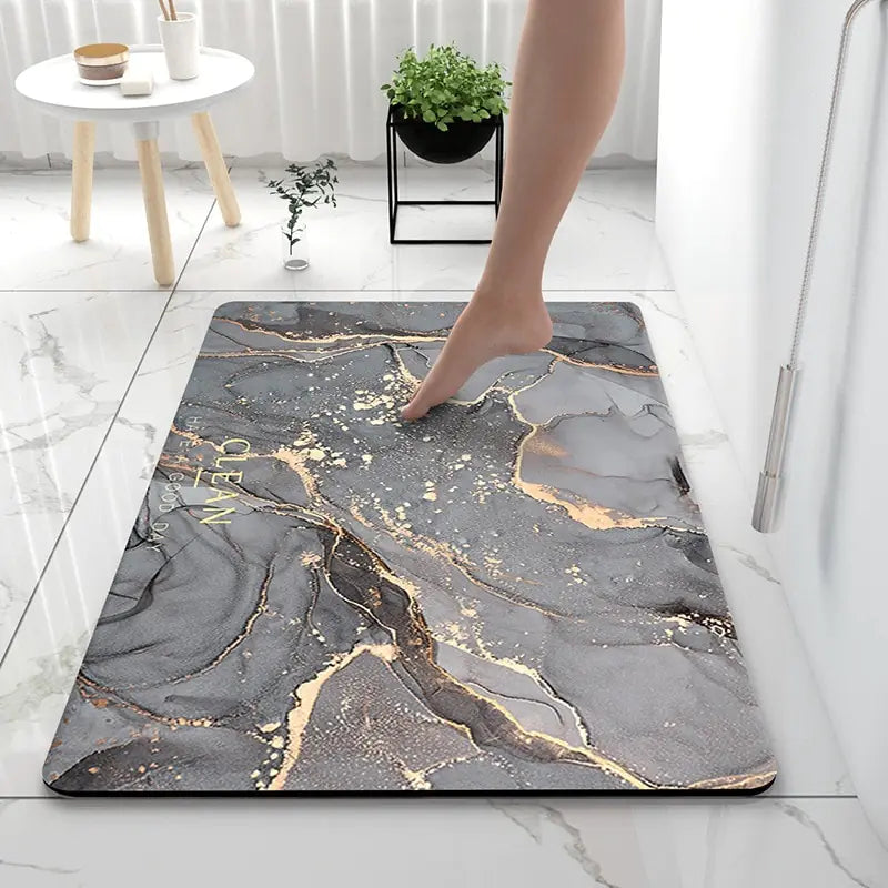 Bathroom Soft Rug